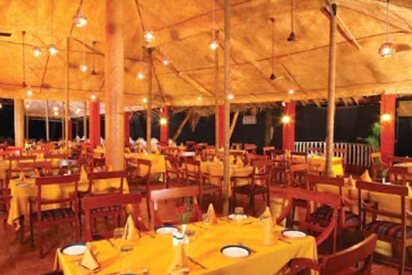 Hotel Bogmallo Beach Resort (Velha Goa)